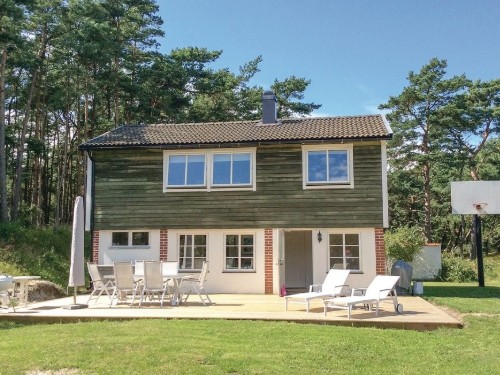 Holiday home - 8 persons -  - Sandbacka - Sandbacka/Borrby - 276 37 - Borrby