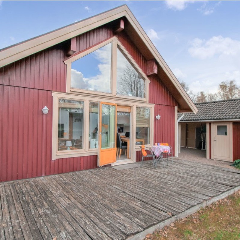 Sommerhus - 5 personer -  - Håringe - Håringe/Bolmsö - 341 93 - Bolmsö