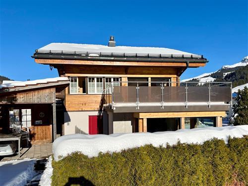 Ferienhaus - 9 Personen -  - Bodenstrasse - 3715 - Adelboden