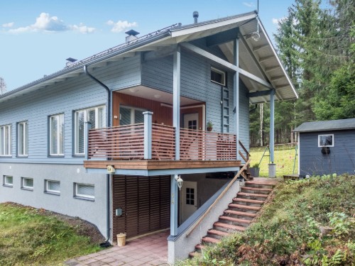 Fritidshus - 8 personer -  - 88610 - Sotkamo