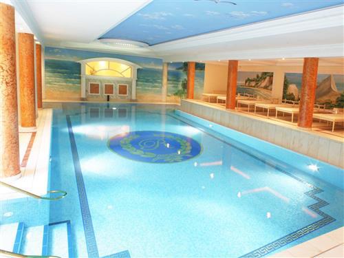 Feriecenter - 2 personer -  - Strandpromenade - 18609 - Binz