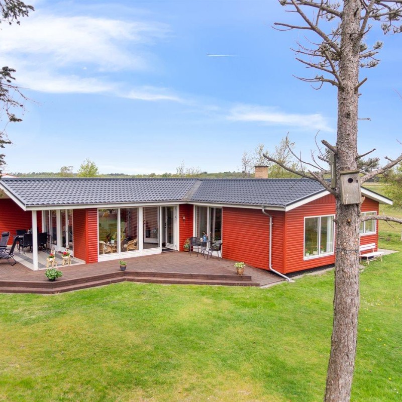 Sommerhus - 5 personer -  - Sneppevej - Hou - 9370 - Hals