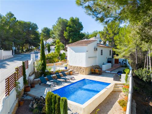 Sommerhus - 4 personer -  - Moraira - 03724