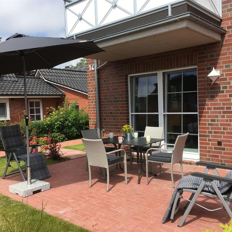 Ferielejlighed - 4 personer -  - Edzard-Cirksena-Str. - 26736 - Greetsiel