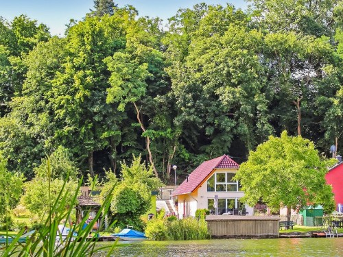 Sommerhus - 5 personer -  - Kienofenpromenade - 17279 - Lychen