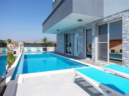 Ferienwohnung - 2 Personen -  - Hercegovacka ulica - Split-Podstrana - 21312 - Podstrana