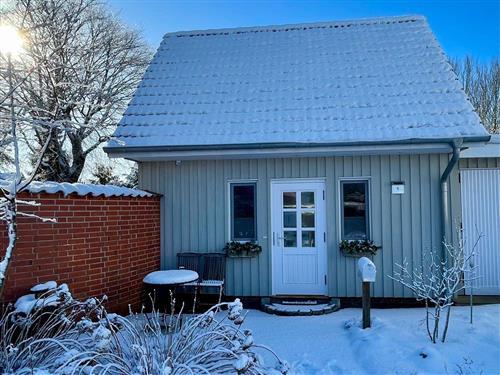 Holiday Home/Apartment - 2 persons -  - Otto-Modersohn-Weg - 27726 - Worpswede