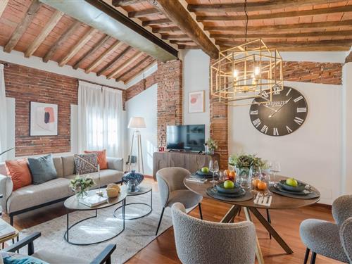 Ferielejlighed - 4 personer -  - 55100 - Lucca