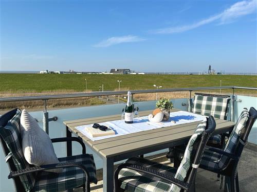 Ferieleilighet - 4 personer -  - Lerchenweg - 27639 - Wurster Nordseeküste