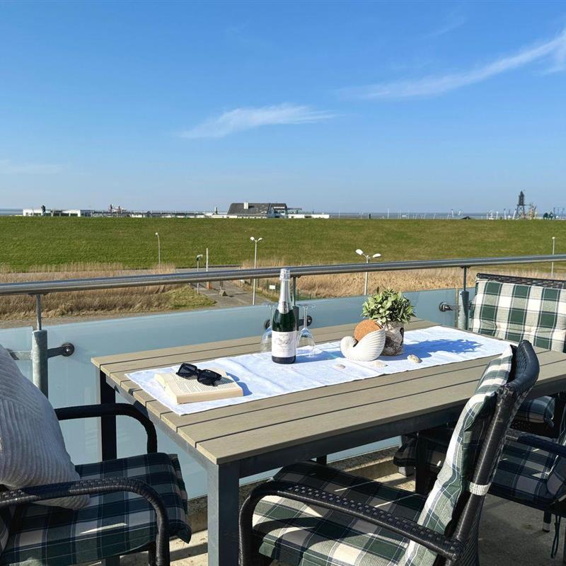 Ferielejlighed - 4 personer -  - Lerchenweg - 27639 - Wurster Nordseeküste