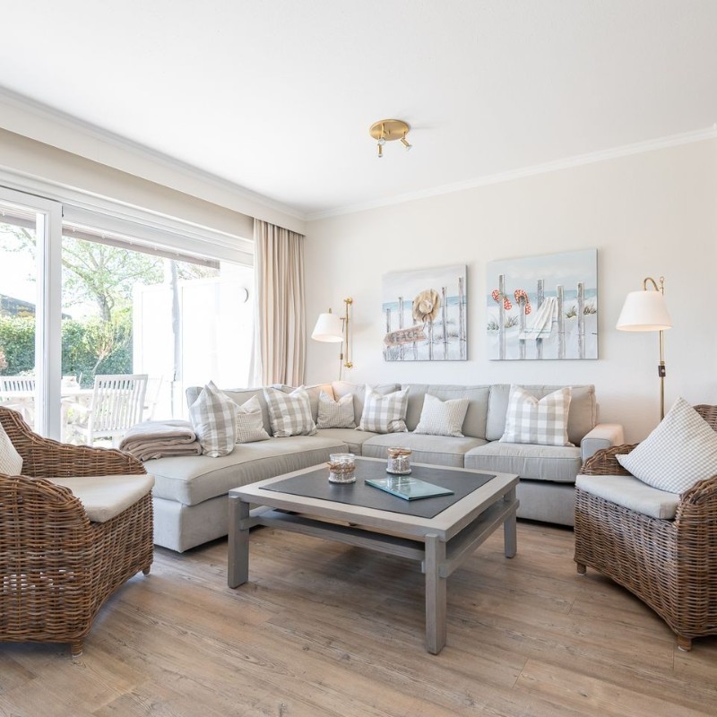 Ferielejlighed - 4 personer -  - Im Grund - 25996 - Wenningstedt-Braderup (Sylt)