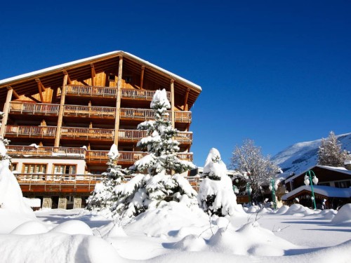 Ferienwohnung - 4 Personen -  - 38860 - Les 2 Alpes (Isere)