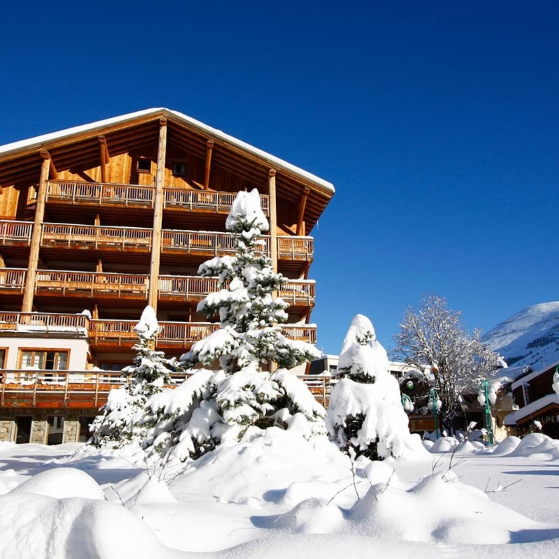 Ferielejlighed - 4 personer -  - 38860 - Les 2 Alpes (Isere)