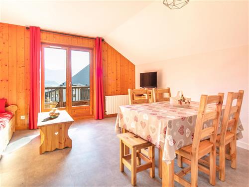 Holiday apartment - 6 persons -  - Saint Sorlin D'arves - 73530