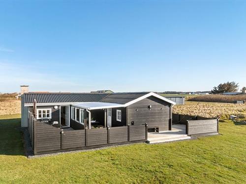 Ferienhaus - 5 Personen -  - Rønnevej - Furreby - 9480 - Lökken