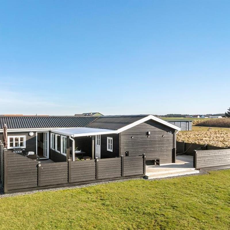 Ferienhaus - 5 Personen -  - Rønnevej - Furreby - 9480 - Lökken