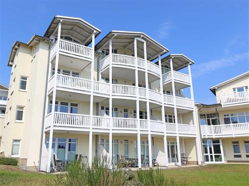 Ferielejlighed - 5 personer -  - Friedrichstrasse - 18586 - Göhren (Ostseebad)