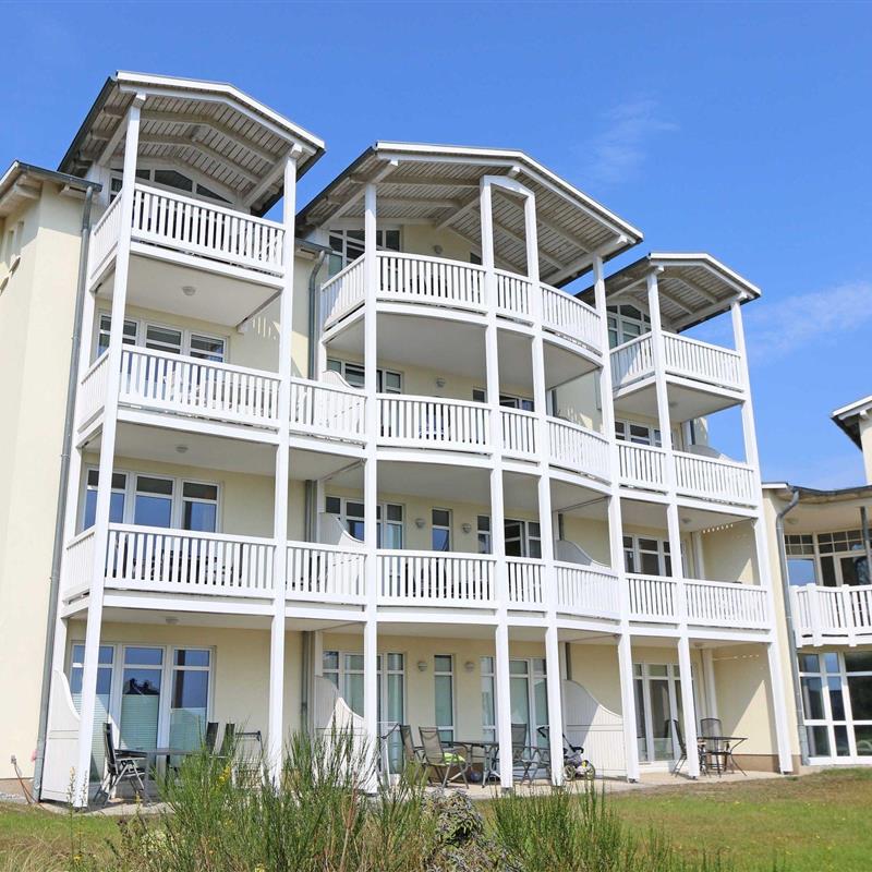 Ferielejlighed - 5 personer -  - Friedrichstrasse - 18586 - Göhren (Ostseebad)