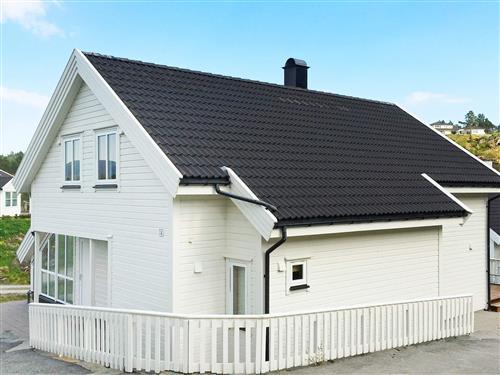 Sommerhus - 8 personer -  - Ponstivegen - Vestvikvågen - 5551 - Auklandshamn