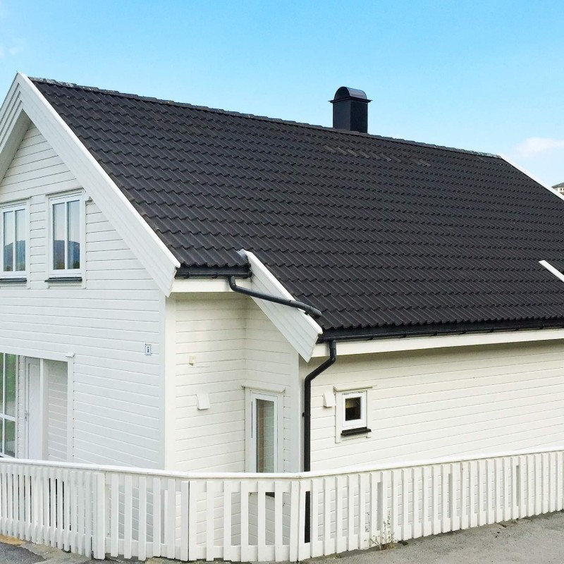  - 8 personer -  - Ponstivegen - Vestvikvågen - 5551 - Auklandshamn