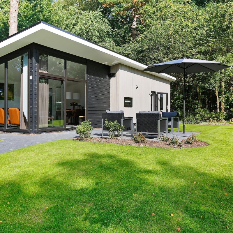 Chalet - 5 personer -  - 7475SL - Markelo
