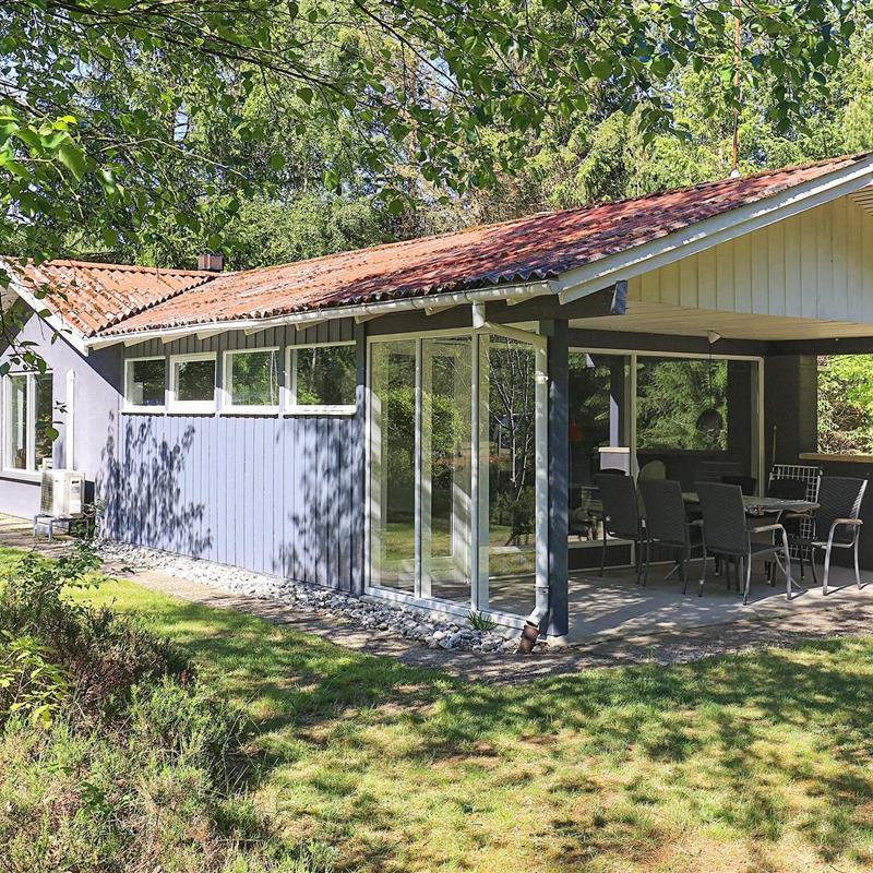 Sommerhus - 6 personer -  - Mosevej - Virksund - 7840 - Højslev