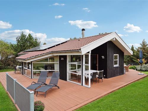 Sommerhus - 6 personer -  - Høngårdsvej - Lønstrup - 9800 - Hjørring