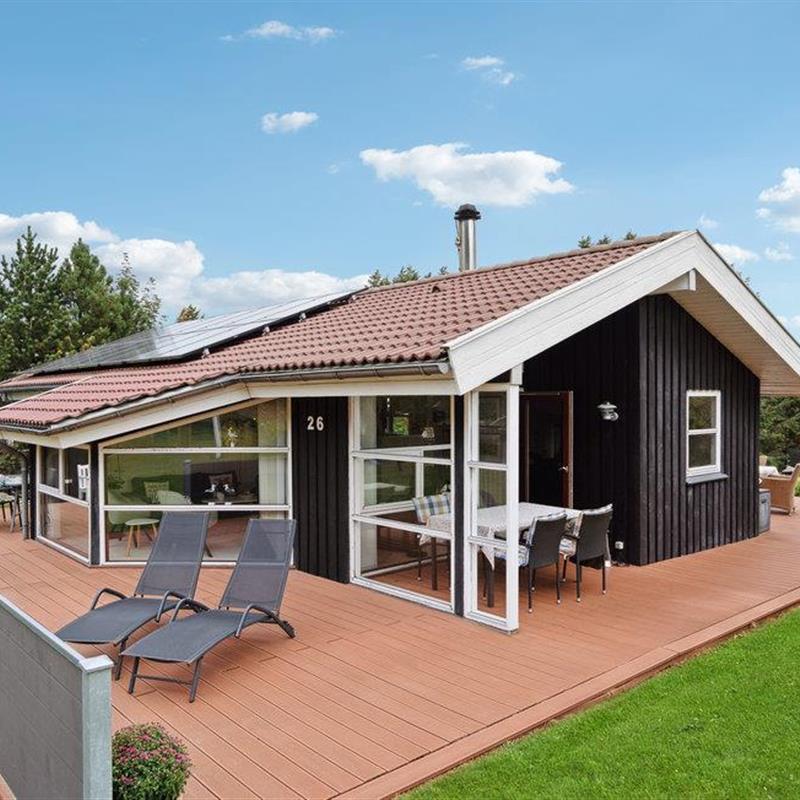 Sommerhus - 6 personer -  - Høngårdsvej - Lønstrup - 9800 - Hjørring