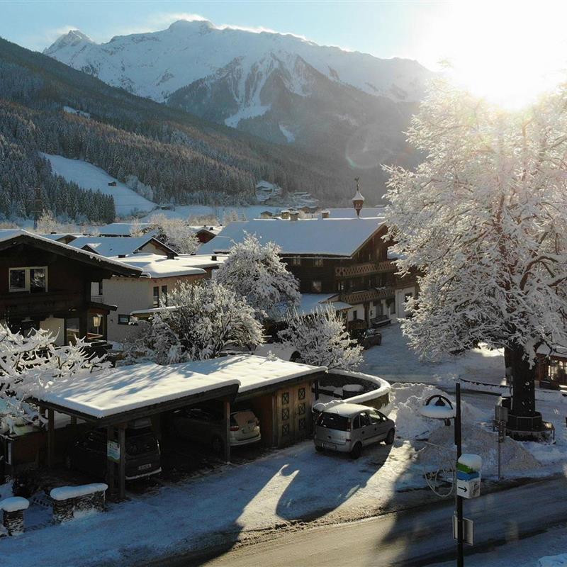 Ferielejlighed - 5 personer -  - Dorfstraße - 5733 - Bramberg Am Wildkogel