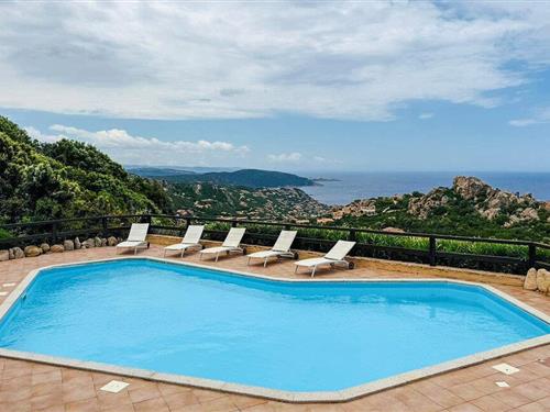 Fritidshus - 8 personer -  - Via Lu Nibarone SNC - 07038 - Trinità D Agulto