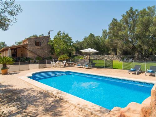 Holiday home - 4 persons -  - Diseminado Diseminados Var - Son Rossinyol, Llubi - 07430 - Llubi