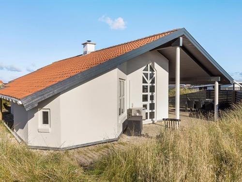 Ferienhaus - 6 Personen -  - Åstien - Klitmöller - 7700 - Thisted