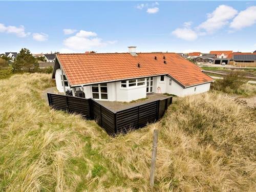 Sommerhus - 6 personer -  - Åstien - Klitmøller - 7700 - Thisted