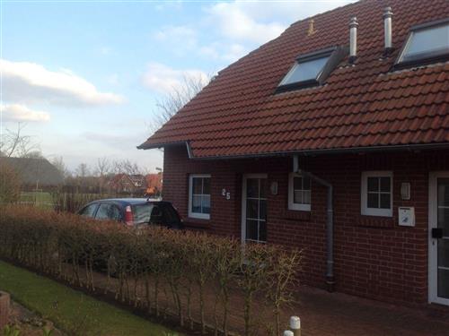 Sommerhus - 1 person -  - Knuttweg - 26553 - Dornum