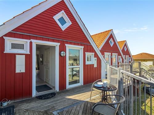 Ferielejlighed - 4 personer -  - Anton Bast Vej 4, Lejl. 8, 1. sal - 9480 - Løkken