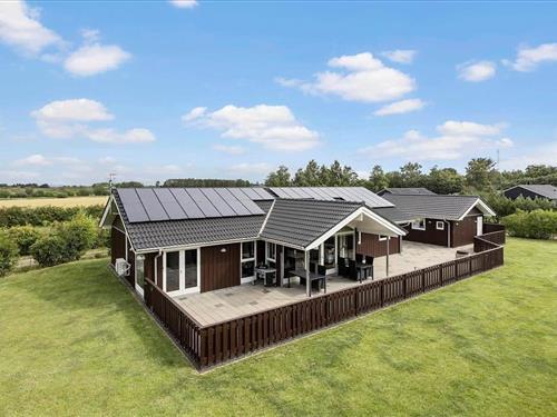 Sommerhus - 8 personer -  - Blåbærvænget - Ristinge - 5932 - Humble