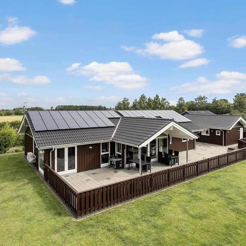 Ferienhaus - 8 Personen -  - Blåbærvænget - Ristinge - 5932 - Humble