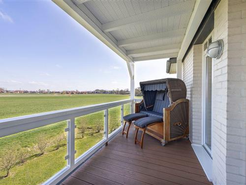 Ferielejlighed - 4 personer -  - Rolf-Dircksen-Weg - 27639 - Nordseebad Wremen