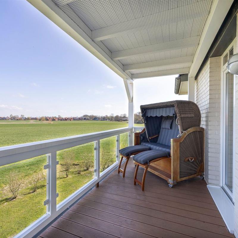 Ferielejlighed - 4 personer -  - Rolf-Dircksen-Weg - 27639 - Nordseebad Wremen