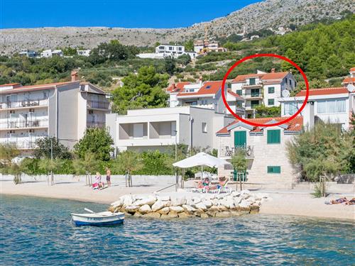 Holiday apartment - 4 persons -  - Omanuša - 21312 - Podstrana