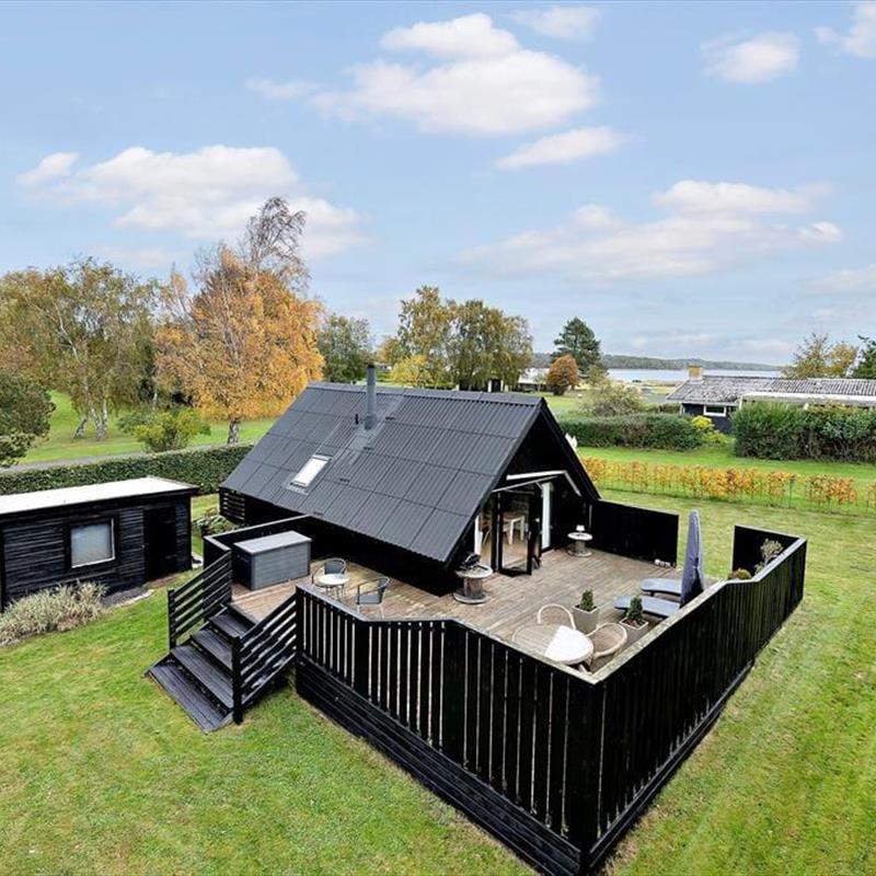 Sommerhus - 4 personer -  - Strandskadevej - Enø - 4736 - Karrebæksminde