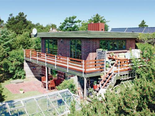 Ferienwohnung - 6 Personen -  - Skovbrynet - Nymindegab - 6830 - Nr. Nebel