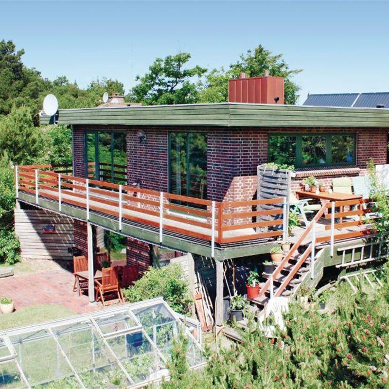 Ferienwohnung - 6 Personen -  - Skovbrynet - Nymindegab - 6830 - Nr. Nebel