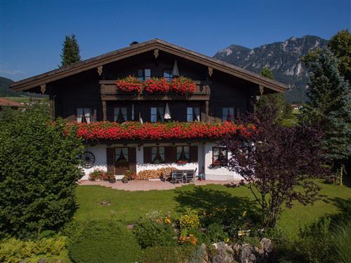 Ferielejlighed - 2 personer -  - Ahornstraße - 83334 - Inzell