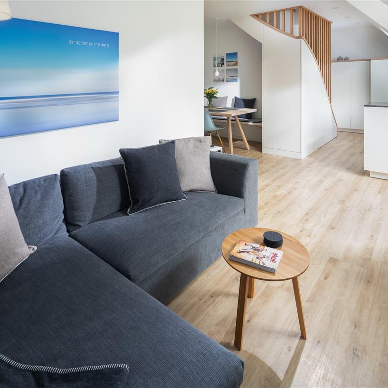 Ferielejlighed - 5 personer -  - Gartenstraße - 26548 - Norderney