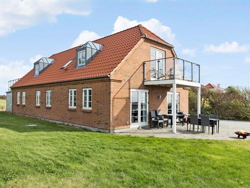 Sommerhus - 12 personer -  - Krik Strandvej - Krik - 7770 - Vestervig