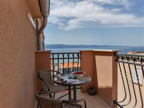 Værelse - 2 personer -  - Omiš - 21310