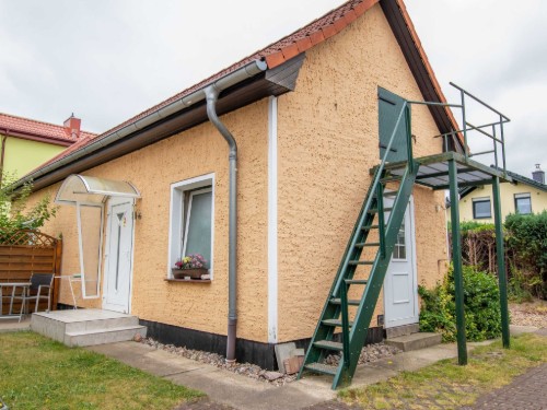Ferieleilighet - 2 personer -  - Schubertstraße - 17454 - Zinnowitz