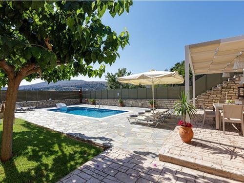 Ferienhaus - 8 Personen -  - Agia Triada, Rethymno - 74100 - Rethymnon