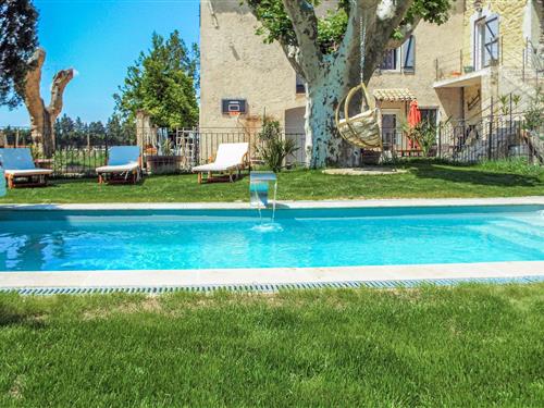 Ferienhaus - 4 Personen -  - Chemin de Bompas - 84140 - Avignon